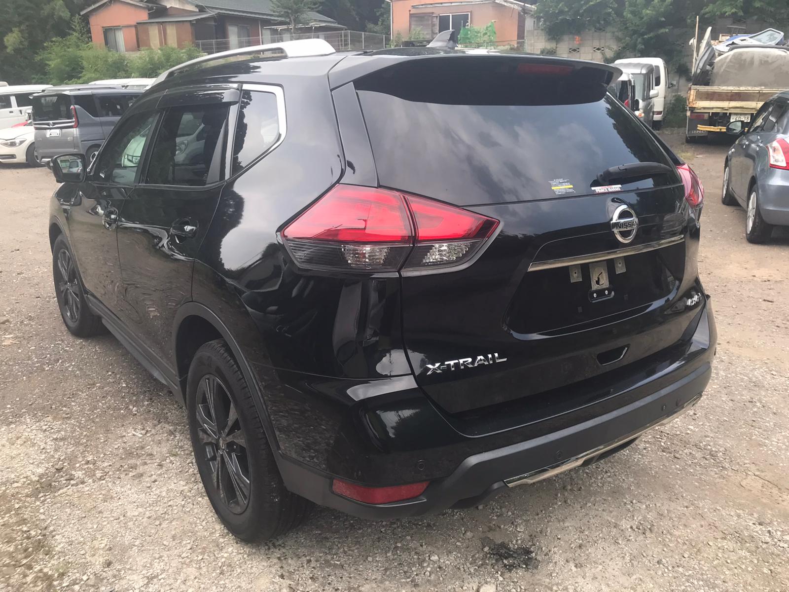 NISSAN X-TRAIL 2021